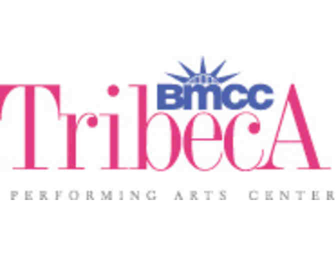 4 Tickets to BMCC Tribeca Performing Arts Center - Photo 1