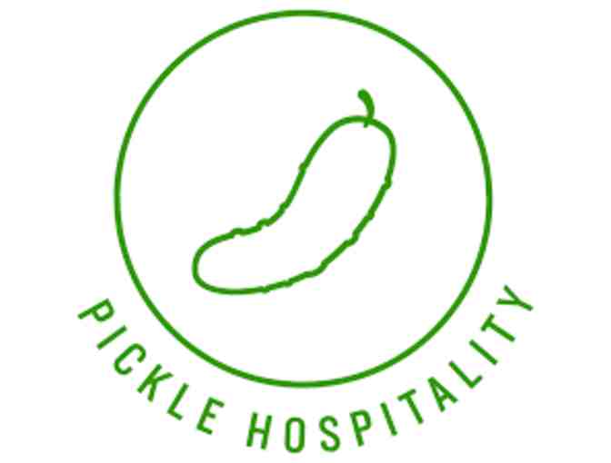 $150 Pickle Hospitality Gift certificate - Photo 1