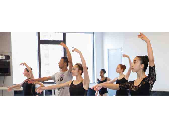 5 Adult Classes at Ballet Hispanico