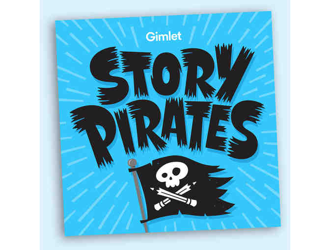 6 Tickets to a Story Pirates Flagship Show