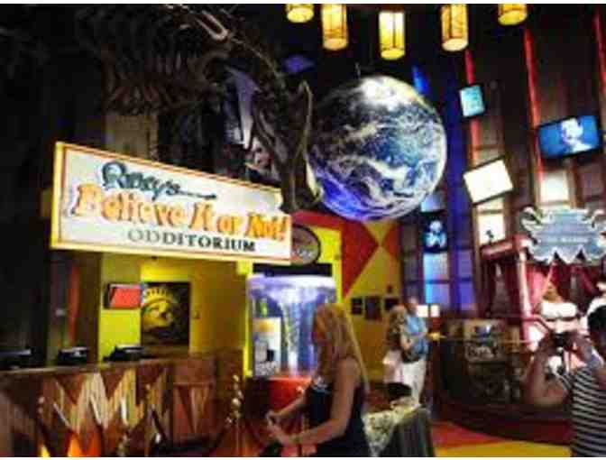 2 Tickets to Ripley's Believe It or Not! in Times Square