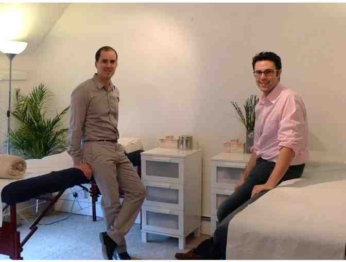 Olo Acupuncture Intro Offer Package of 5 Acupuncture Treatment Sessions & 3 Consultations