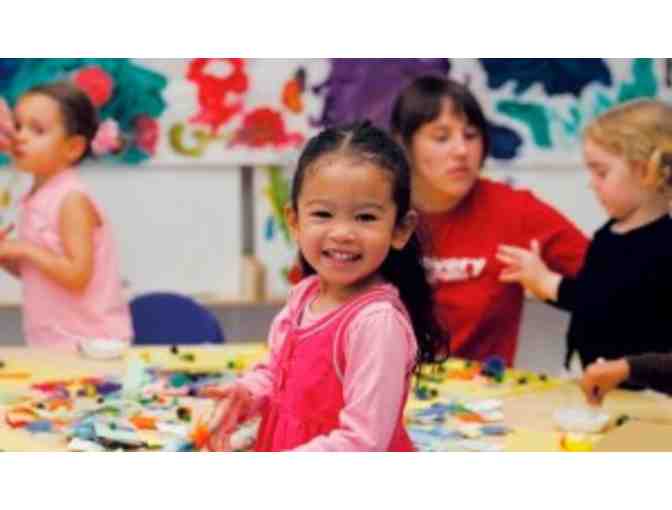 $100 Gift Certificate to a Class at Discovery Programs