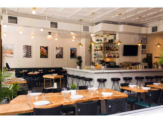 $50 Gift Certificate to Fumo Restaurant