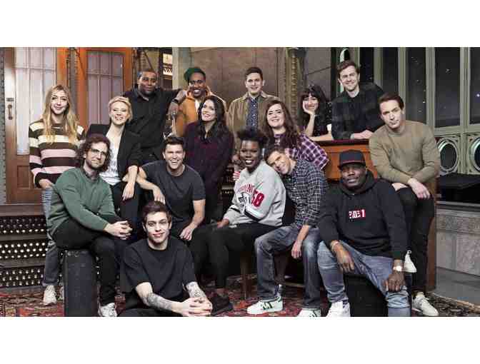 LIVE Two Tickets to Saturday Night Live for the 2019/2020 Season