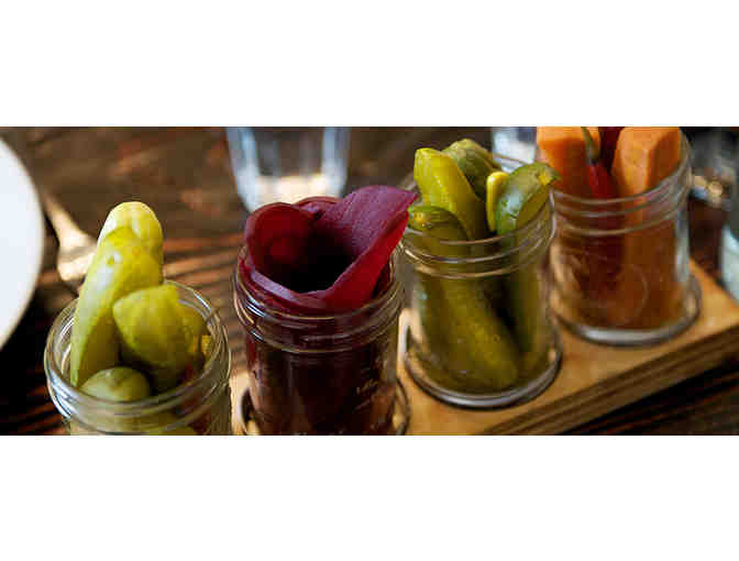 $50 Gift Certificate to Jacob's Pickles