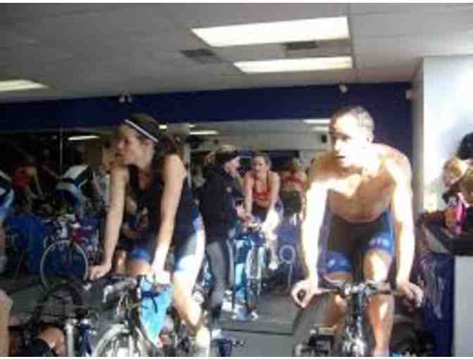 10 Class Indoor Cycling Card to Tailwind Endurance