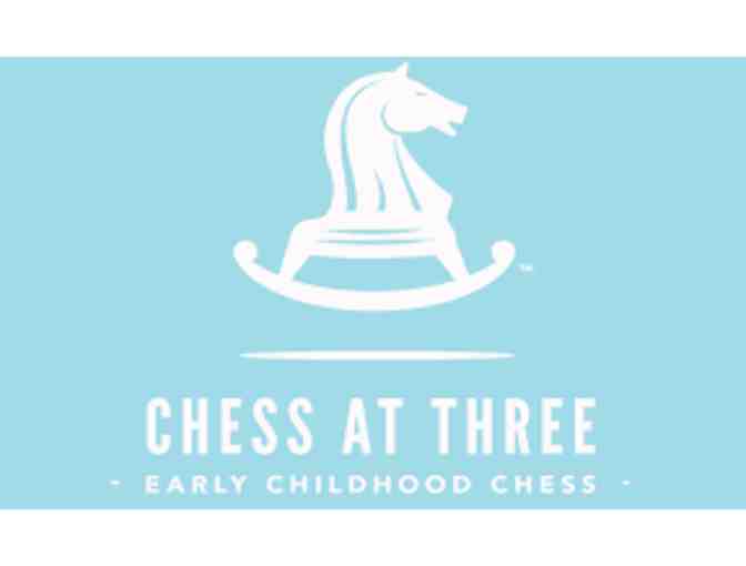 Private In-Home Chess Lesson with a Certified Chess at Three Tutor