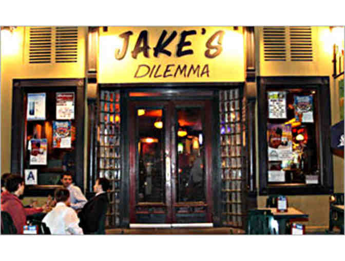 1-hour Open Bar at Choice of Various NYC Bars