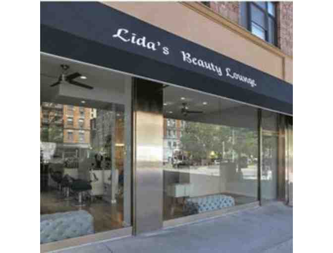 $100 Gift Certificate to Lida's Beauty Lounge