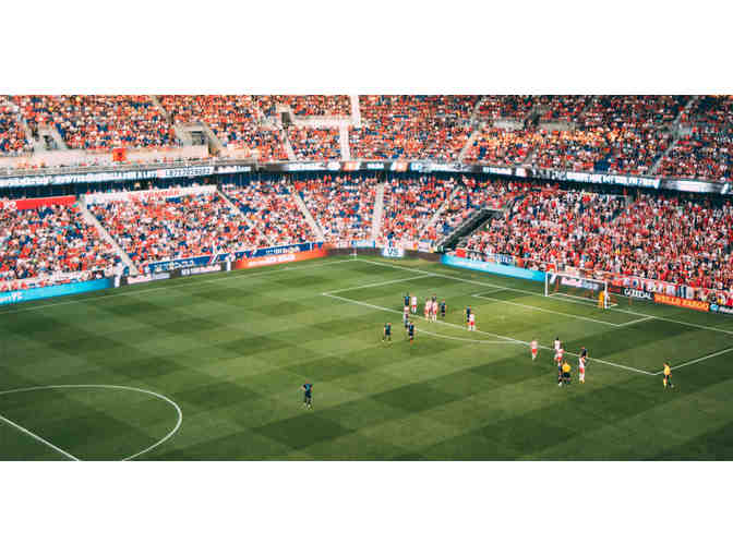 2 200-level Tickets to a 2019 Red Bulls Home Match