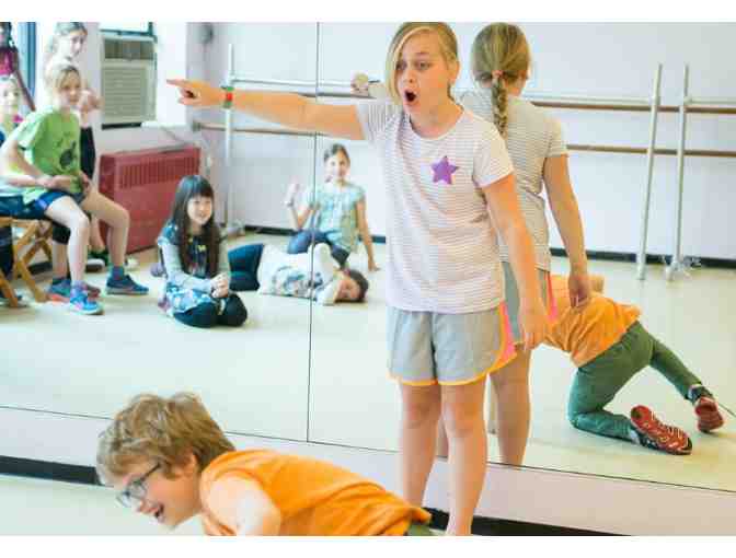 50% off Film Makers Workshop CAMP at The Creative Stage for Kids Grades 2-5