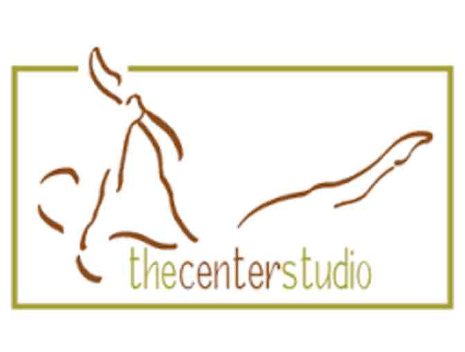 Private Class! MELT Method and Pilates Mat Workout at The Center Studio