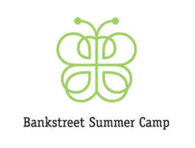50% off Two Consecutive Weeks of Bank Street Summer Camp