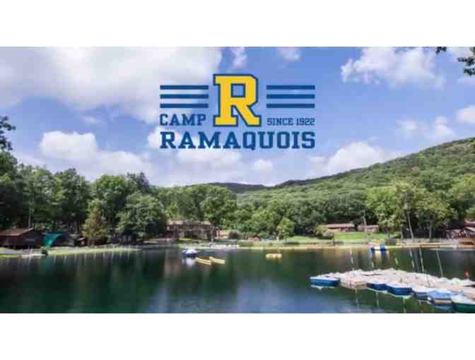 Camp Ramaquois: 5% Credit Towards One Already Enrolled Camper