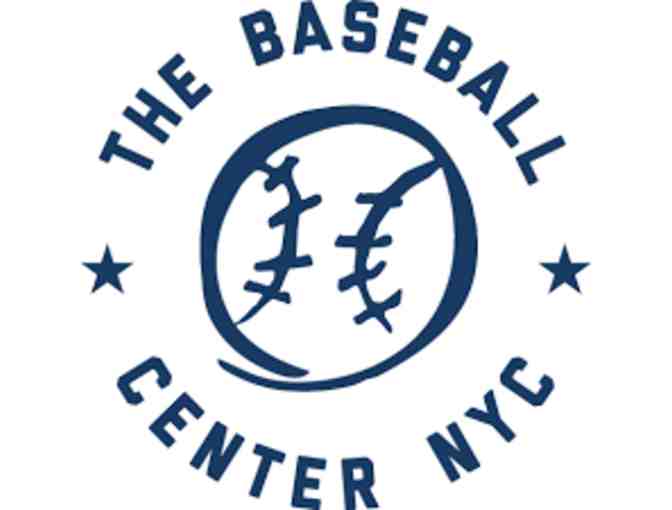 One Week of Half-day Summer Camp with The Baseball Center NYC
