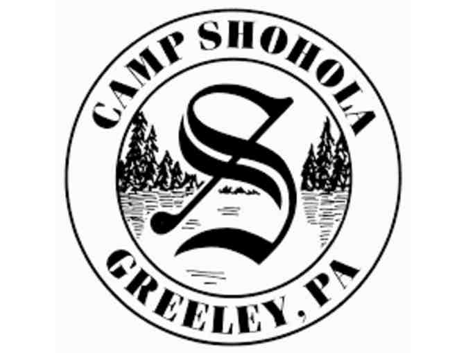 Full Tuition to Camp Shohola's 3-week Summer Session Running from July 26th to August 15, 2020