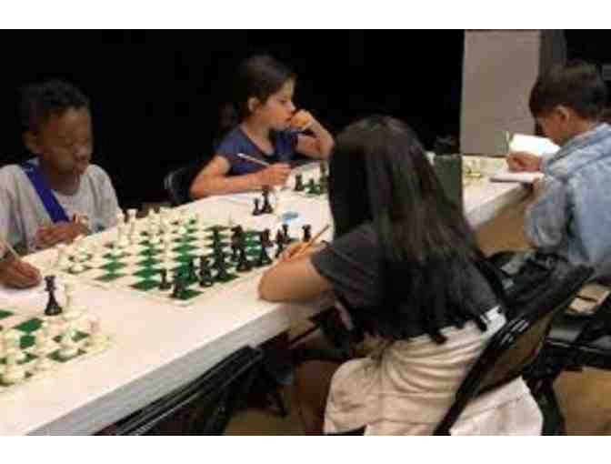 Chess NYC: One Week of Fun & Training Camp