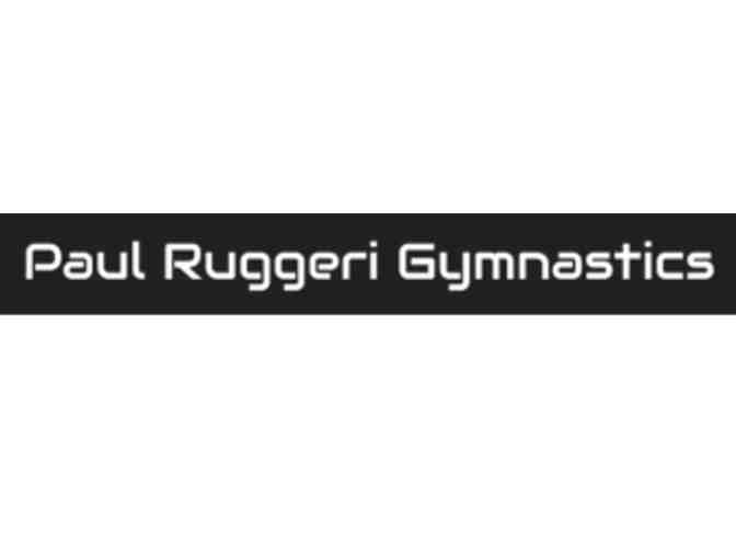 $200 Voucher Toward One Week of Summer Camp at Paul Ruggeri Gymnastics