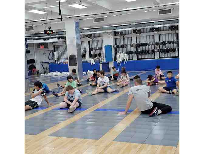 1 Week of Summer Camp at Manhattan Fencing Center