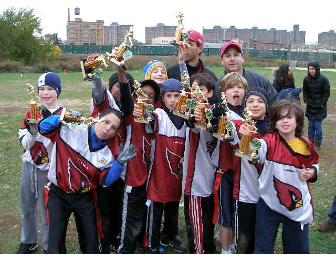 Fall Flag Football League at Yorkville Youth Athletic Association