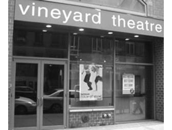 Vineyard Theatre - Two Tickets to This Beautiful City (bidding closes 2/5)