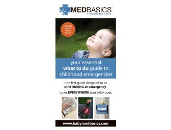Baby MEDBASICS Combo Pack (Home & Travel)