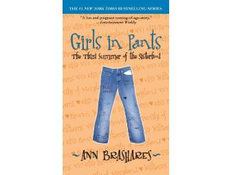 Sisterhood of the Traveling Pants Series & 3 Willows - Signed for Winner