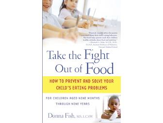 Take the Fight out of Food Book and Consultation