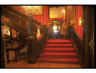 National Arts Club Dinner for Two and Private Tour
