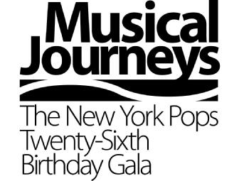 The New York Pops Gala Tickets