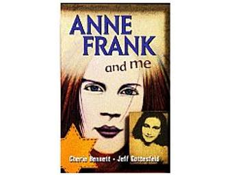 A Heart Divided, Anne Frank and Me, All Night Long
