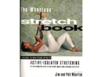 Wharton Performance - Stretch Book, Flexibility Rope, Muscle Salve