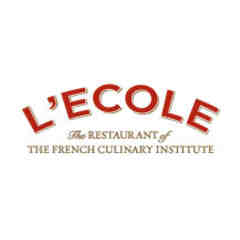L'Ecole the Restaurant of the French Culinary Institute