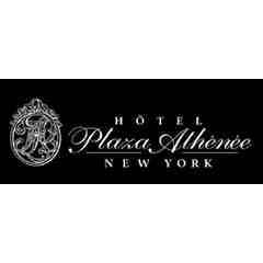 Hotel Plaza-Athenee, New York