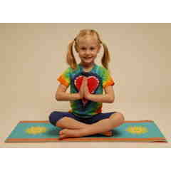 The Little Yoga Mat