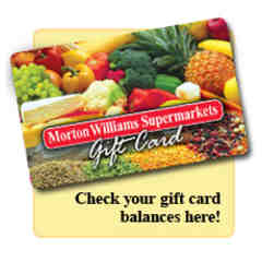Morton Williams Supermarket