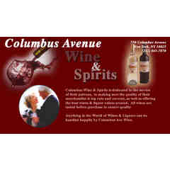Columbus Wines & Spirits