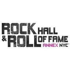 Rock & Roll Hall of Fame ANNEX NYC
