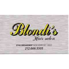 Blondi's Hair Salon