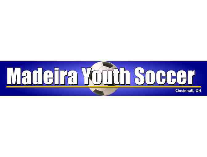 Madeira Youth Soccer - Boy's Registration