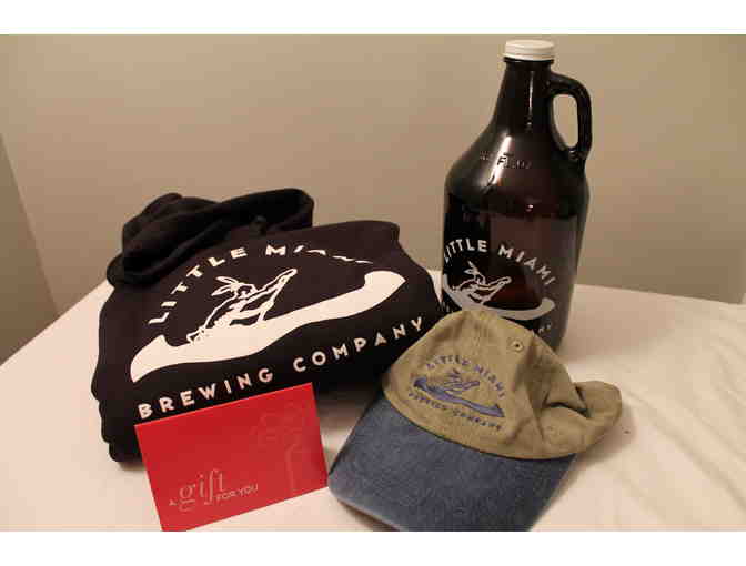 Little Miami Brewery Basket