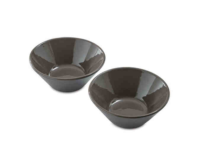 Pampered Chef Large Serving Bowl and Small Serving Bowl Sets