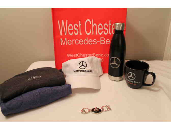 One Full Vehicle Detail at Mercedes-Benz of Cincinnati