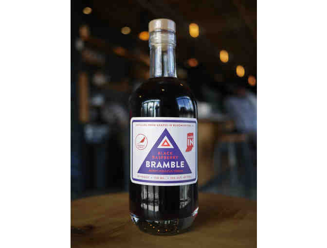 Cardinal Spirits - Award Winning Bramble 750ml and Terra Botanical Gin 750ml