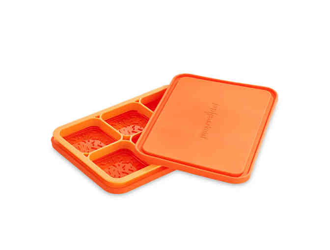 Pampered Chef Ice Cream Cake Pan & Ice Cream Sandwich Maker