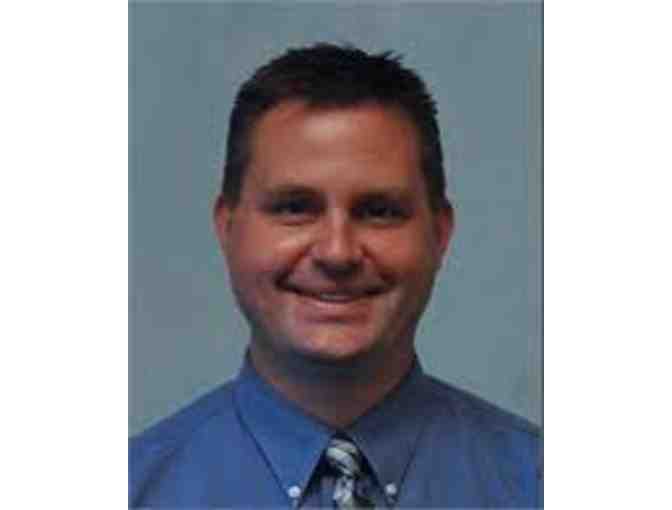 Principal for the Day - Madeira Elementary School