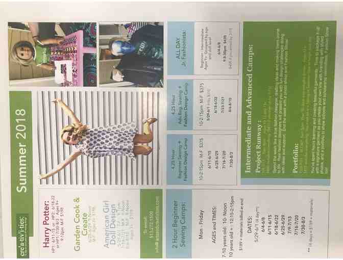 One Summer Camp at Creativities Studio in Madeira