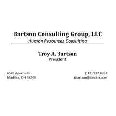 Bartson Consulting Group, LLC