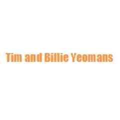 Tim and Billie Yeomans
